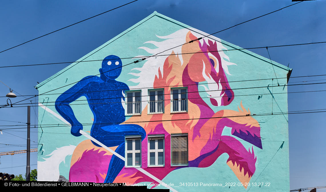 20.05.2022 - Graffiti am Lenorodhaus